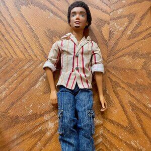 Vintage 2003 Barbie My Scene SUTTON Doll Mattel